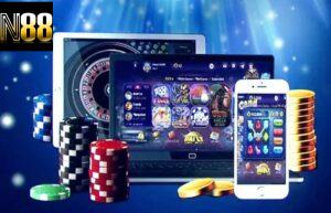 Đa dạng trò chơi và dịch vụ tại N88